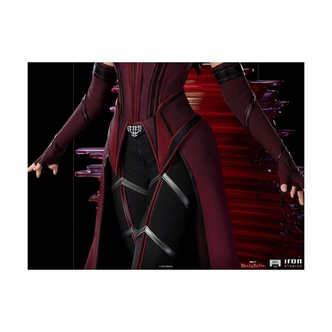Scarlet Witch - 1/4 Legacy Replica - WandaVision - Iron Studios