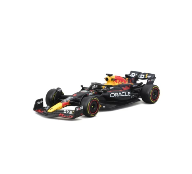 Red Bull Fórmula 1 RB19 (2023) Perez  Bburago Carrera 38082 