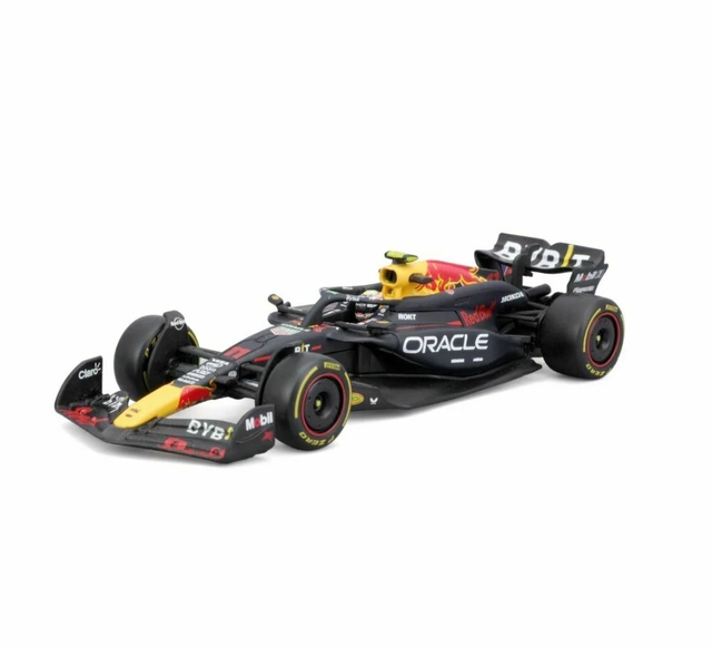 Red Bull RB20 #11 Perez 1/43 Bburago Racing 38098