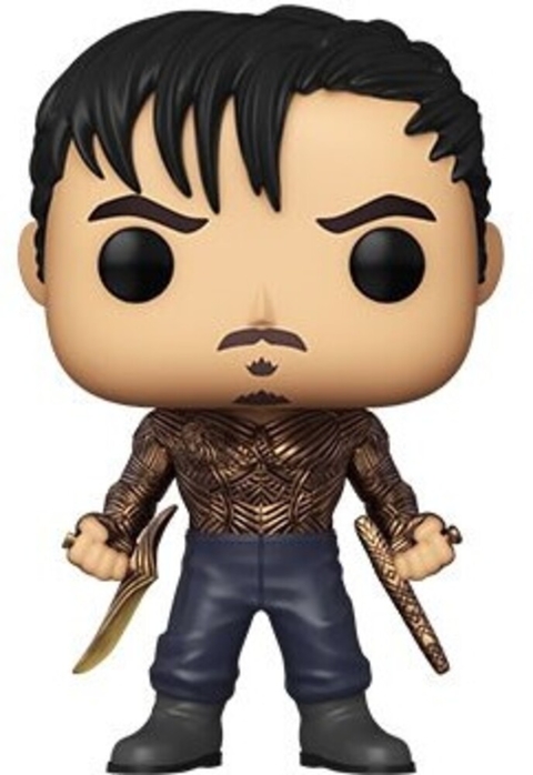 Boneco Funko Pop Mortal Kombat Cole 1054