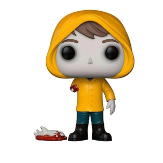 Boneco Funko Pop It A Coisa Georgie Denbrough 536 Chase