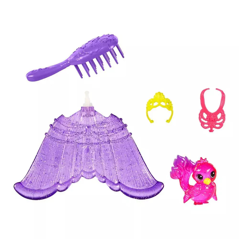 Boneca Barbie Mermaid Power - Sereia Brooklyn Roberts - Mattel