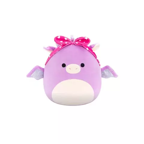 Pelúcia Squishmallows Squishlove Dina 19cm 3831 Sunny
