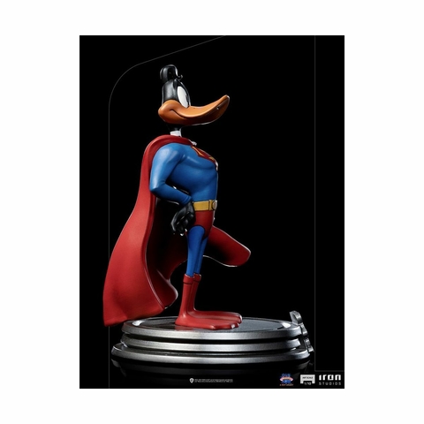 Daffy Duck Superman - 1/10 Art Scale - Space Jam: A New Legacy - Iron Studios