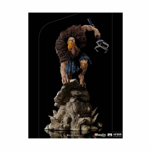 Vultureman - 1/10 Art Scale - Thundercats - Iron Studios