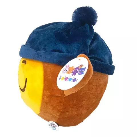 Bolofofos Pelúcia Pipi Com Música F00947 Fun