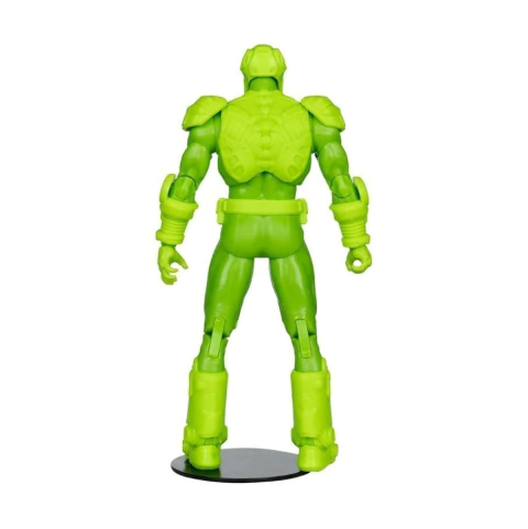 Hal Jordan Armor Suit (Return of Superman) 7" Scale Figure DC Comics McFarlane