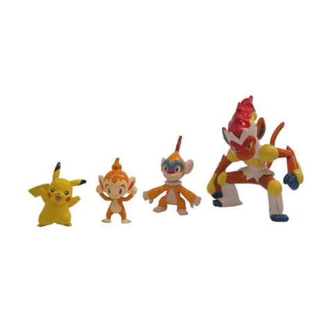 Infernape - Plastic Model Kit - Pokemon - Bandai