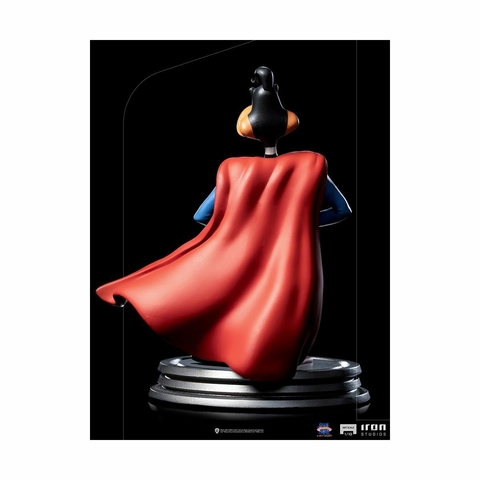 Daffy Duck Superman - 1/10 Art Scale - Space Jam: A New Legacy - Iron Studios