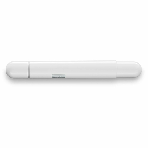 Caneta Esferográfica Lamy Pico Branca