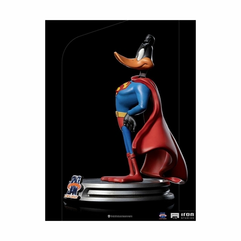 Daffy Duck Superman - 1/10 Art Scale - Space Jam: A New Legacy - Iron Studios