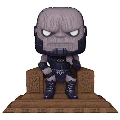 Boneco Funko Pop Dc Justice League Darkseid On Throne 1128 Deluxe