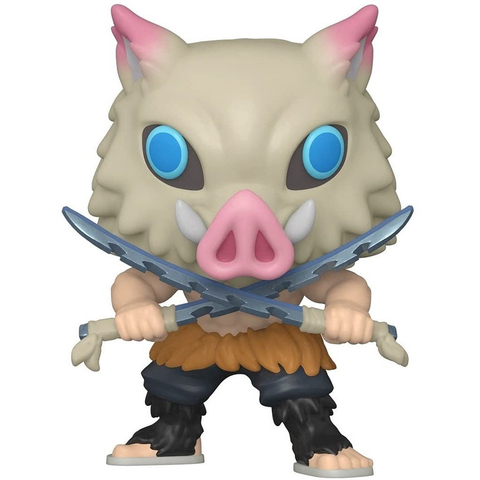 Boneco Funko Pop Demon Slayer Inosuke Hashibira 870