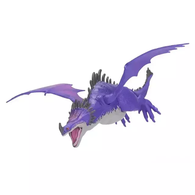 Como Treinar Seu Dragão Skrill (Estridente) 17 Cm Sunny 4470