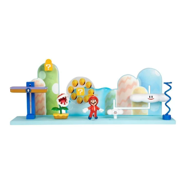 Playset Super Mario Deluxe Cloud  Candide 4435