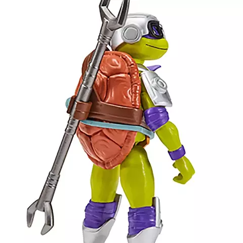 Tartarugas Ninja Mutations Mix 'N Match Donatello Com Armadura 3670 Sunny