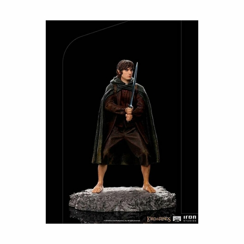Frodo - 1/10 BDS Art Scale - Lord Of The Rings - Iron Studios