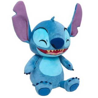 Stitch Pelucia Interativa Com Risadas Sunny 4574