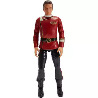 Star Trek Jornada nas Estrelas James T Kirk 12 Cm 3562 Playmates Sunny