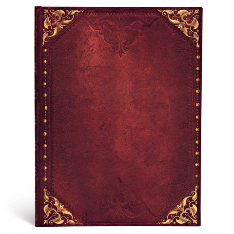 Caderno Paperblanks Urban Glam Ultra 23x18 Cm Capa Dura 4627-1