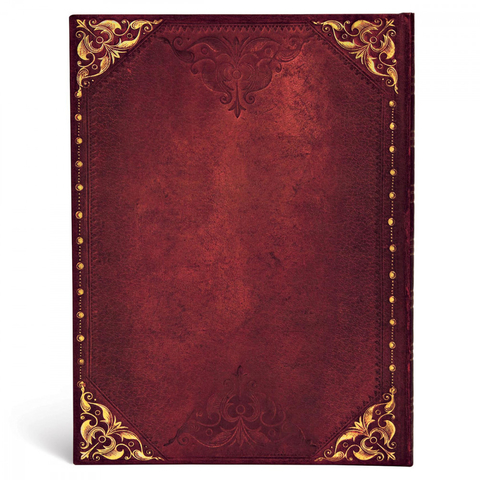 Caderno Paperblanks Urban Glam Ultra 23x18 Cm Capa Dura 4627-1
