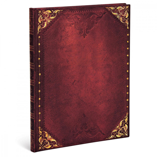 Caderno Paperblanks Urban Glam Ultra 23x18 Cm Capa Dura 4627-1