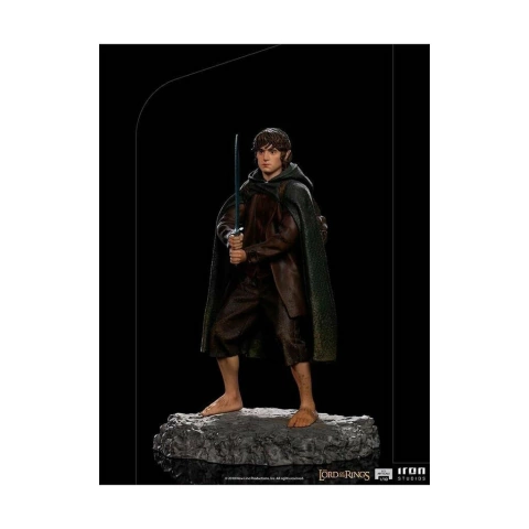 Frodo - 1/10 BDS Art Scale - Lord Of The Rings - Iron Studios