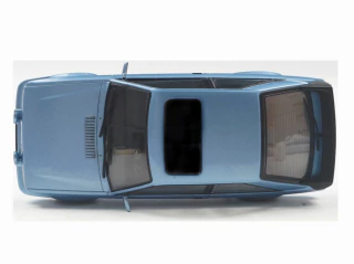 Ford Escort XR3 Azul 1991 Califórnia Classics 1/24