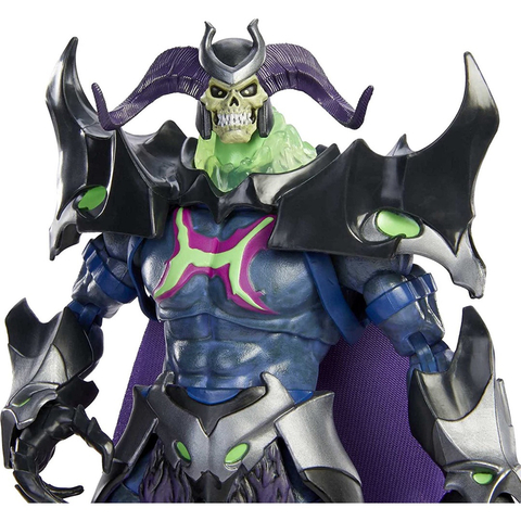 Boneco Masters Of The Universe Motu Revelation Skelegod Gyv17 Mattel