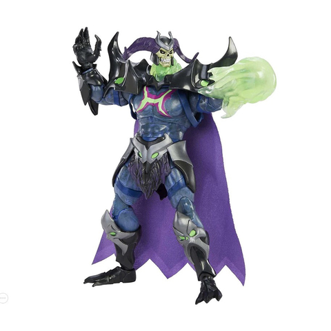 Boneco Masters Of The Universe Motu Revelation Skelegod Gyv17 Mattel