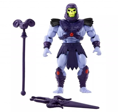 Boneco He-man Masters Of The Universe Origins Skeletor Gnn84 Mattel HDR97