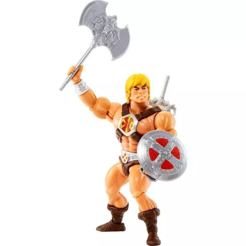Boneco He-man Masters Of The Universe Origins He-man HDR96 Mattel