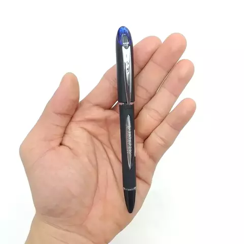 Caneta Jetstream Sx-210 1.0mm Azul Uni-Ball 3286