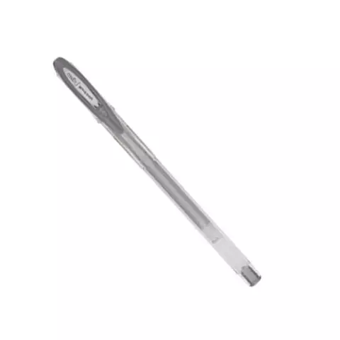Caneta Gel Noble Metal Signo Prata Um-120nm Uni-ball 8851