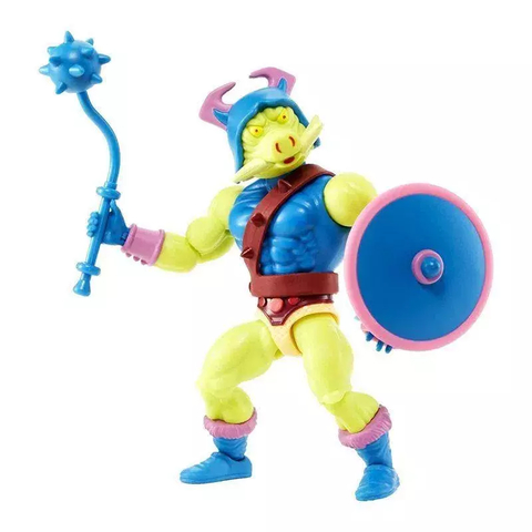 Boneco He-man Masters Of The Universe Origins Pig-Head hdt01 Mattel