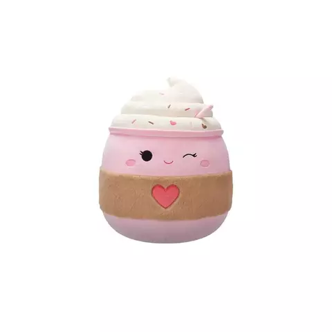 Pelúcia Squishmallows Squishlove Jenny 19cm 3831 Sunny