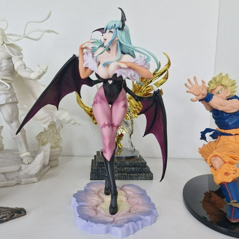 LIVE DA PENS - Bishoujo Morrigan Aensland - Darkstalkers Kotobukiya - SEM CAIXA