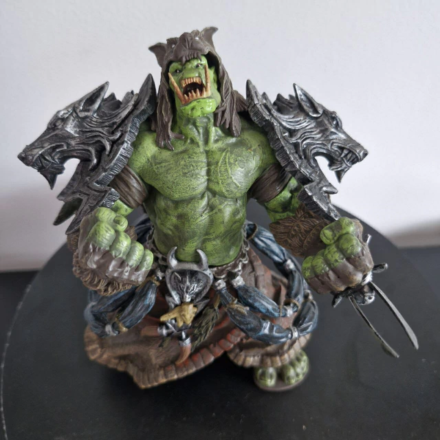 LIVE DA PENS - World Of Warcraft Rehgar DC Unlimited - SEM CAIXA - comprar online