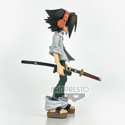 Shaman King Asakura Yoh Banpresto Bandai