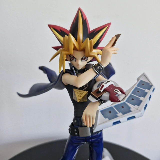 LIVE DA PENS - Yu-gi-oh - Yami Yugi - Kotobukiya Artfx J - SEM CAIXA - comprar online