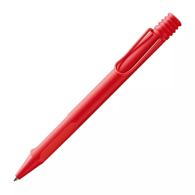 Caneta Esferográfica Lamy Safari Cozy Morango