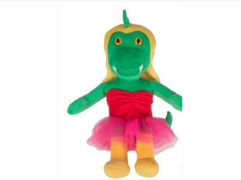 Pelúcia Bichos de Pano Cuca 5169