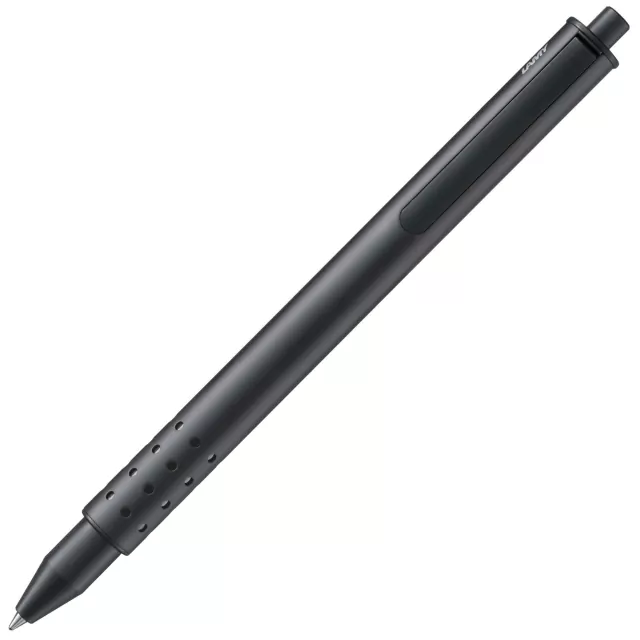 Caneta Lamy Rollerball Swift Preto Fosco 