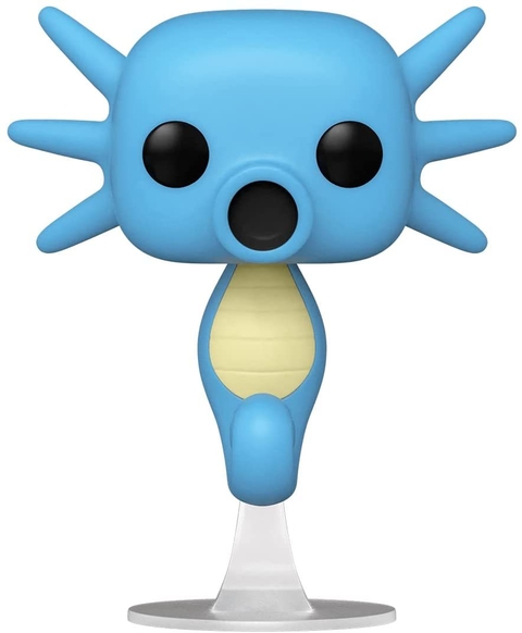 Boneco Funko Pop Games Pokémon Horsea 844