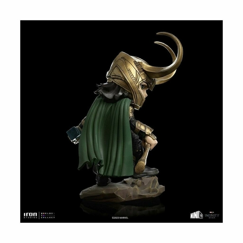 MiniCo Loki - Infinity Saga - Iron Studios