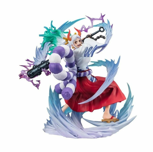 
Yamato (Extra Battle Bounty Rush 5th Anniversary Ver.) FiguartsZERO One Piece Bandai
