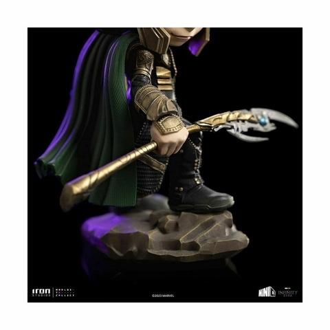 MiniCo Loki - Infinity Saga - Iron Studios