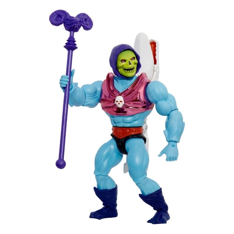 Masters Of The Universe Motu Skeletor Terror Claws Deluxe HDT23 Mattel