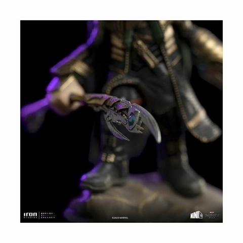 MiniCo Loki - Infinity Saga - Iron Studios