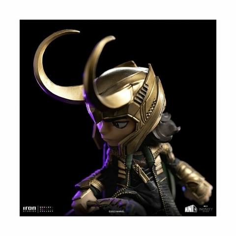MiniCo Loki - Infinity Saga - Iron Studios
